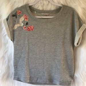 Harmony & Balance Crop Top